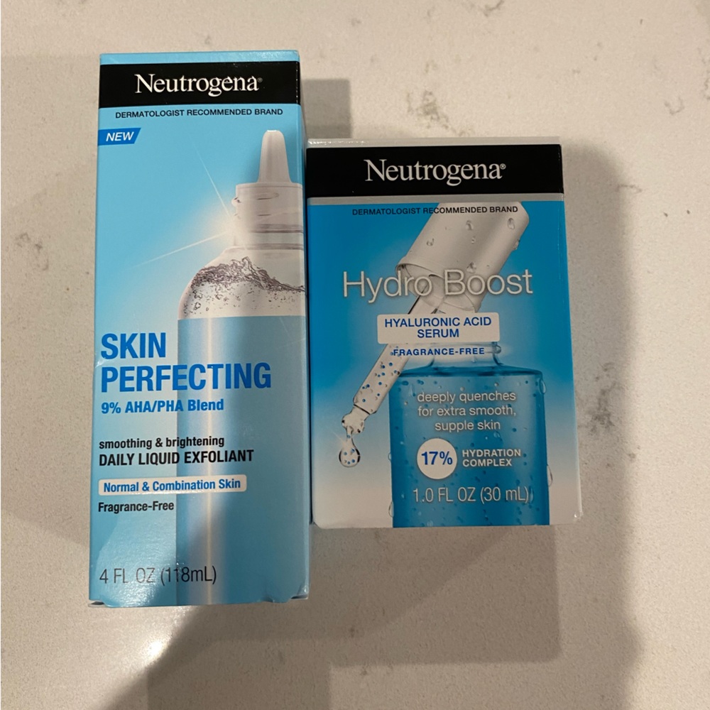 Neutrogena Skincare Bundle